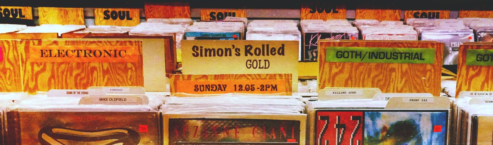 香港電台網站 : 第三台|Simon's Rolled Gold - Vimarsana News