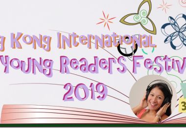 The Hong Kong International Young Readers Festival 2019 
