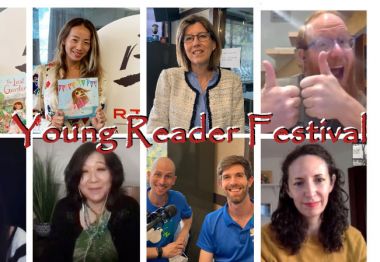 The Hong Kong International Young Readers Festival 2021
