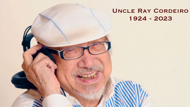 Goodbye Uncle Ray