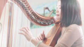 我們在乎你 - 療癒系列(豎琴療癒)