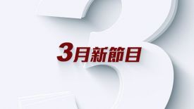 三月新節目