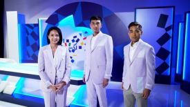 東奧盛事共融睇 - 節目主持篇