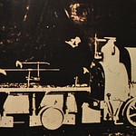 1881年，首條正式由清政府批轄興建的「唐胥鐵路」行通車禮。