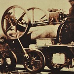 1905至1909年，在中國鐵路之父詹天佑帶領下，修築完成首條由國人自建的「京張鐵路」。