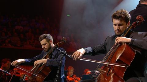 提琴雙傑 - 悉尼歌劇院演奏會