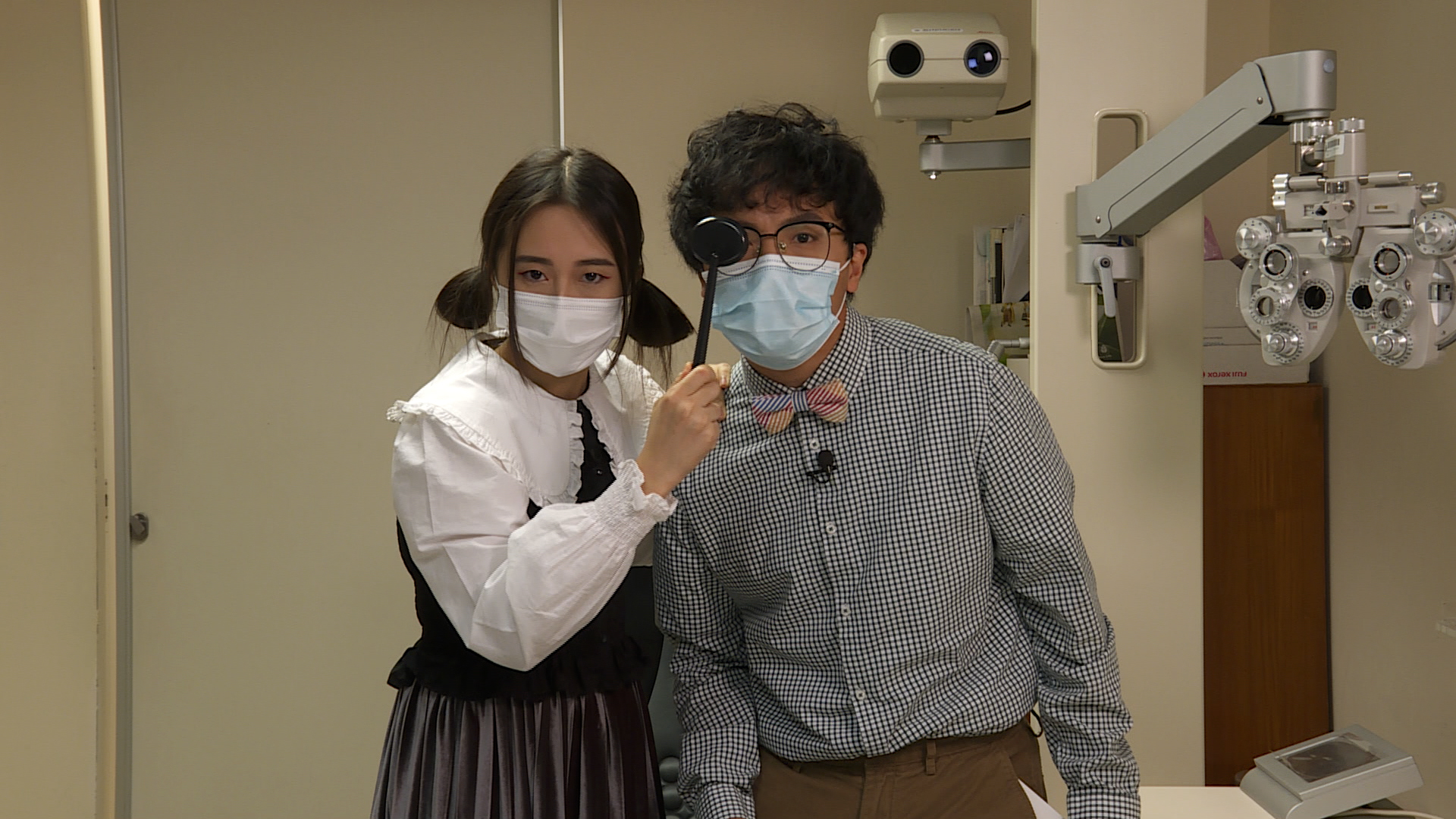 香港電台網站 電視 醫生與你 醫生與你 93 青光眼