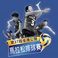 第37届全港公开马拉松排球赛 (男子甲组)