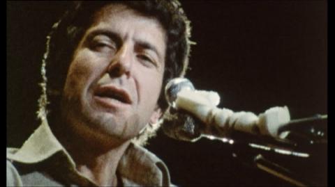 Leonard Cohen: 诗歌之旅