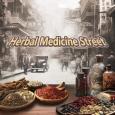 Herbal Medicine Street