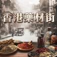 香港药材街 (普通话版)