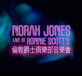 Norah Jones: Live At Ronnie Scotts