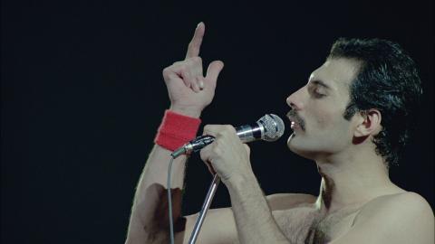 Queen: 蒙特利尔摇滚音乐会