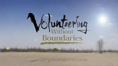 Volunteering Without Boundaries