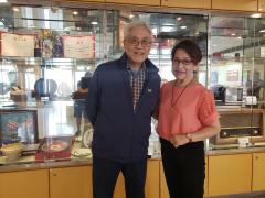 Footprints of the past | My mother Hong Xiannü, famous military critic Ma Dingsheng