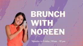 Brunch with Noreen