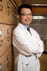 Professor Lin Zhixiu, the President of the Hong Kong Association for Integration of Chinese-Western Medicine