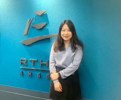 Natalie Leung, Co-executive Director of Teach for Hong Kong