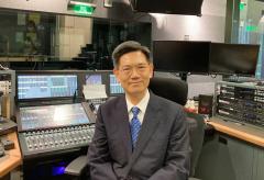 Dr. Anthony Ying, the Chairman of the Cancer Prevention/Early Detection Subcommittee of the Hong Kong Anti-Cancer Society