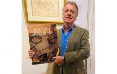 Antiquarian Jonathan Wattis talks  about his latest exhibition featuring a collection of early original Hong Kong maps and charts some of which appear in the landmark book Mapping Hong Kong, 1992: A Historical Atlas by Hal Empson. 