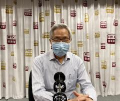 Dr David Fang, Past Chairman of the HKSAR Health and Medical Development Advisory Committee.