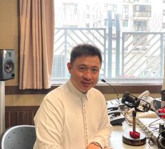  Dr Eugene Chan, President of the Society of Hong Kong Professionals