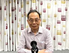 Professor Ho Lok-sang, Senior Research Fellow, Pan Sutong Shanghai-HK Economic Policy Research Institute, Lingnan University