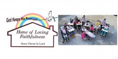 [Physical & Mental Disabilities / Hong Kong Golf Club] Home of Loving Faithfulness