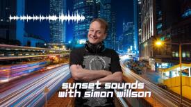 Sunset Sounds with Simon Willson