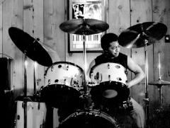Drummer Tony Williams (photo by Brianmcmillen)