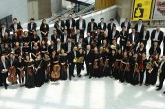 Shenzhen Symphony Orchestra 深圳交響樂團 (photo credit: Shenzhen Symphony Orchestra)