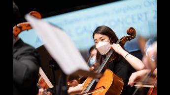 香港浸会大学交响乐团周年音乐会