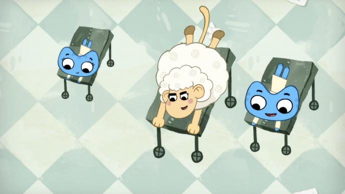 喵喵魔法盒 2 ：完美的朋友