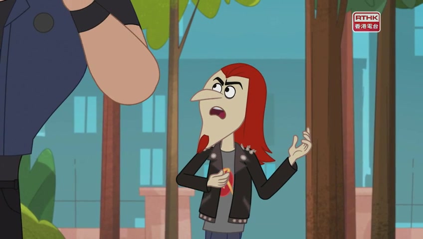 rthk.hk : TV|奇趣100FUN |揚聲器