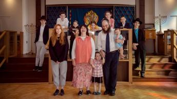 出位家族 2 - 正統猶太教家庭