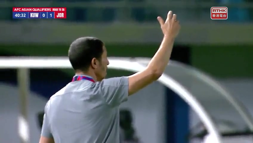 科威特 vs 约旦