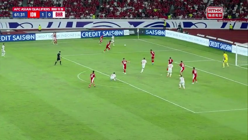 印尼 vs 巴林