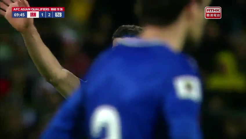 伊朗 vs 乌兹别克