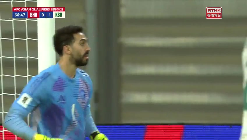 巴林 vs 沙特阿拉伯