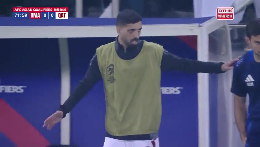 阿曼 vs 卡塔尔