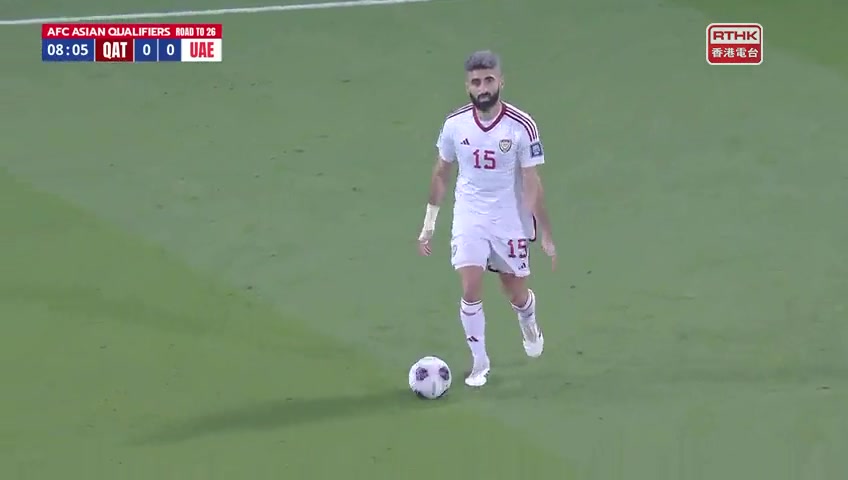 卡塔尔 vs 阿联酋