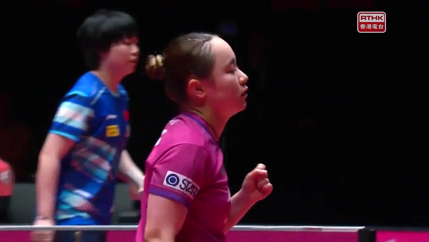 準決賽日間賽事