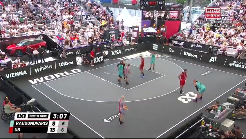 維也納 - 半準決賽