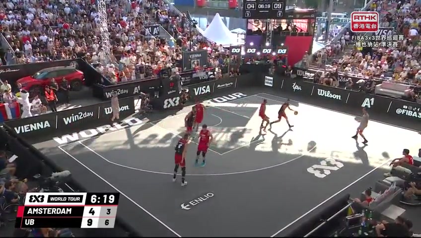 維也納 - 準決賽及決賽