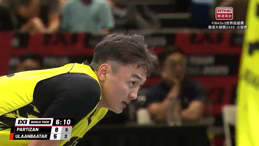 香港大師賽 - 7月19日晚上賽事