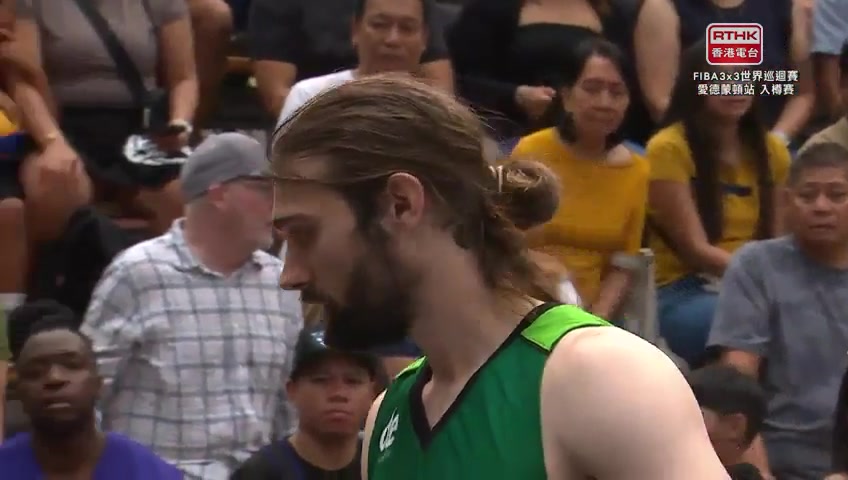 愛德蒙頓站 - 準決賽及決賽