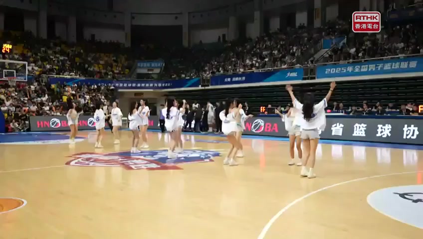 香港金牛 總決賽第四場 