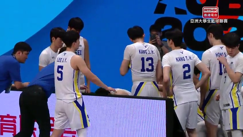 太原理工大學 VS 延世大學