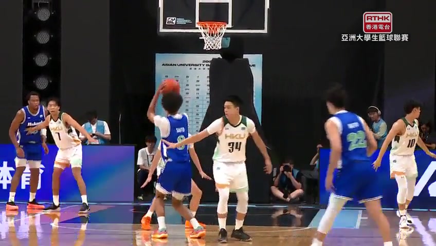 白鷗大學 VS 香港大學