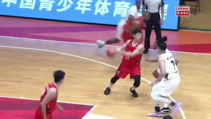 香港金牛 VS 貴州猛龍 